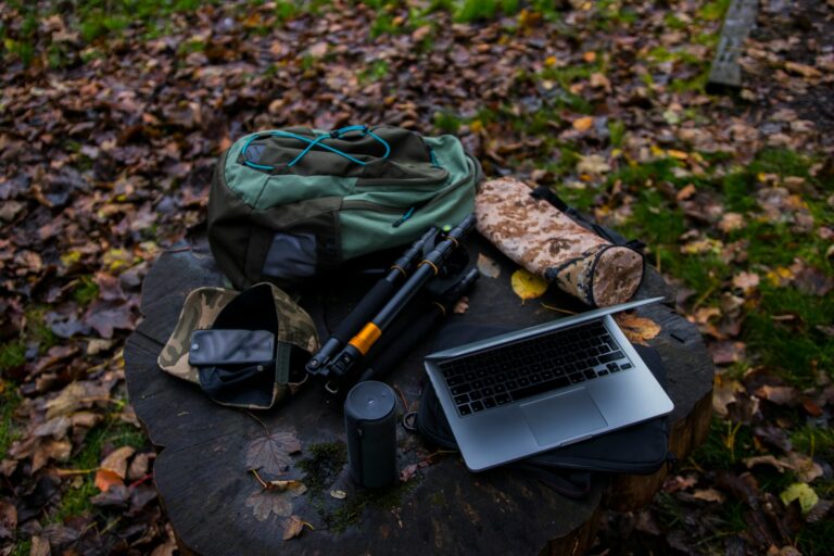 Essential gear