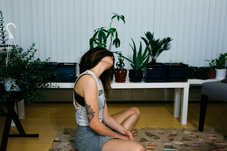 Basic Sitting Postures